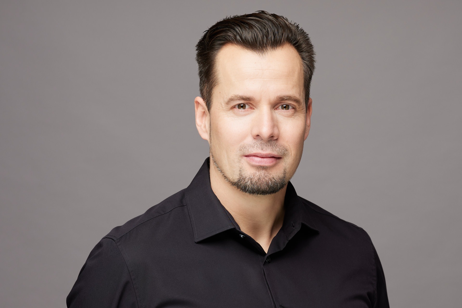 Business Fotograf Magdeburg: Business Portraits Team OSP Sachsen-Anhalt Guido Meyer