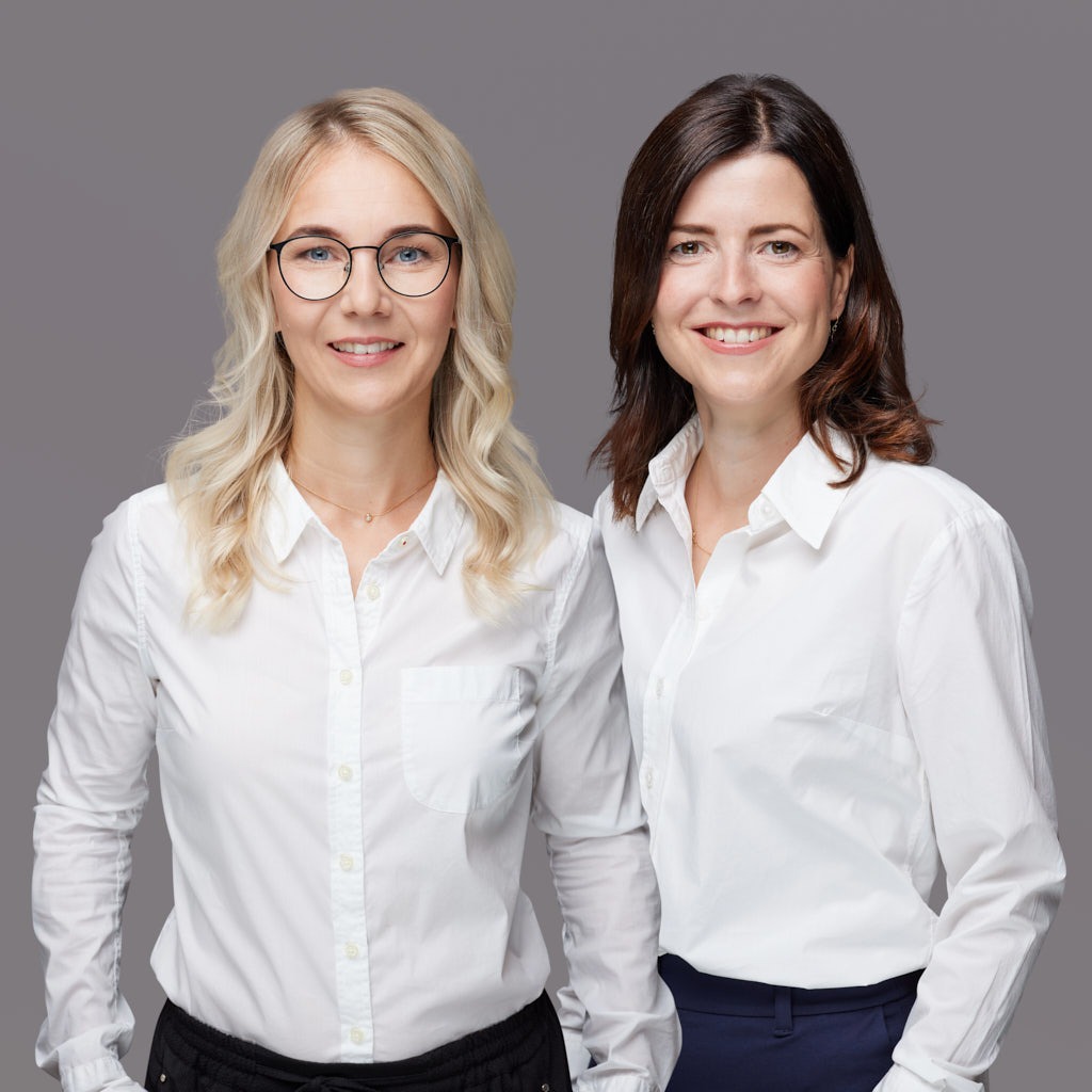 team-carolin-bauer-katja-weise-fotograf-magdeburg-rayk-weber Internistische Hausarztpraxis Buckau - Dr. med. Katja Weise, Fachärztin für Innere Medizin und Carolin Bauer, Fachärztin für Allgemeinmedizin